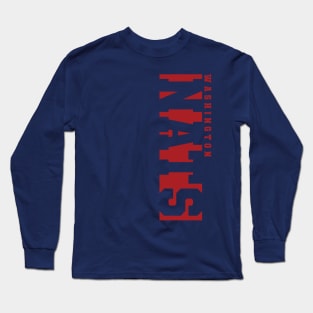 Nats Washington Long Sleeve T-Shirt